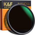 67mm Variable ND Filter ND32-ND512 5-9 Stops Neutral Density Lens Filter H891323