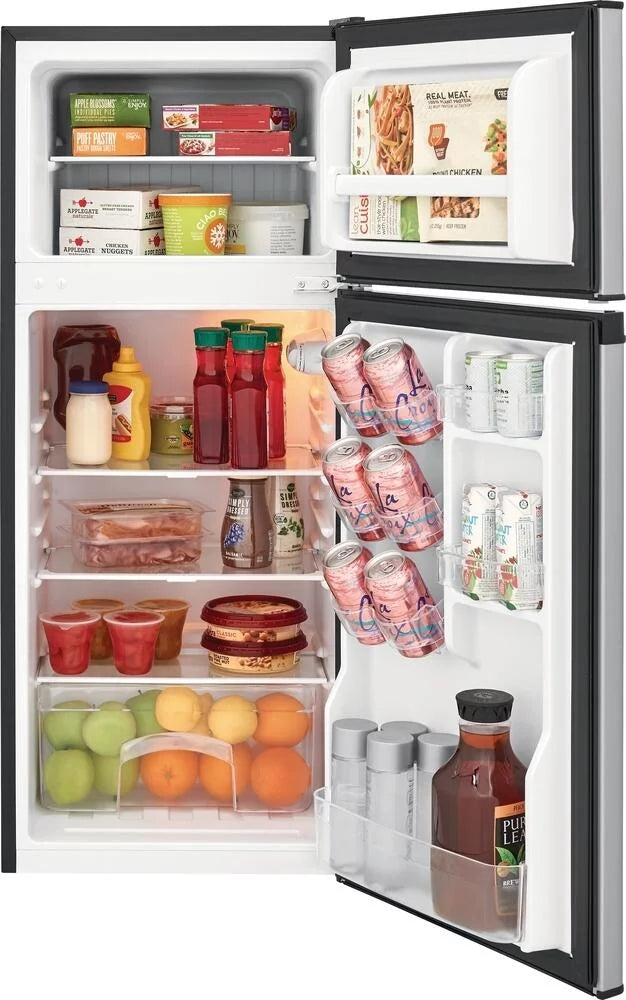 Compact Refrigerator Gray S16120