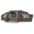 18-Person Cabin Tent with 3 Covered Entrances L774