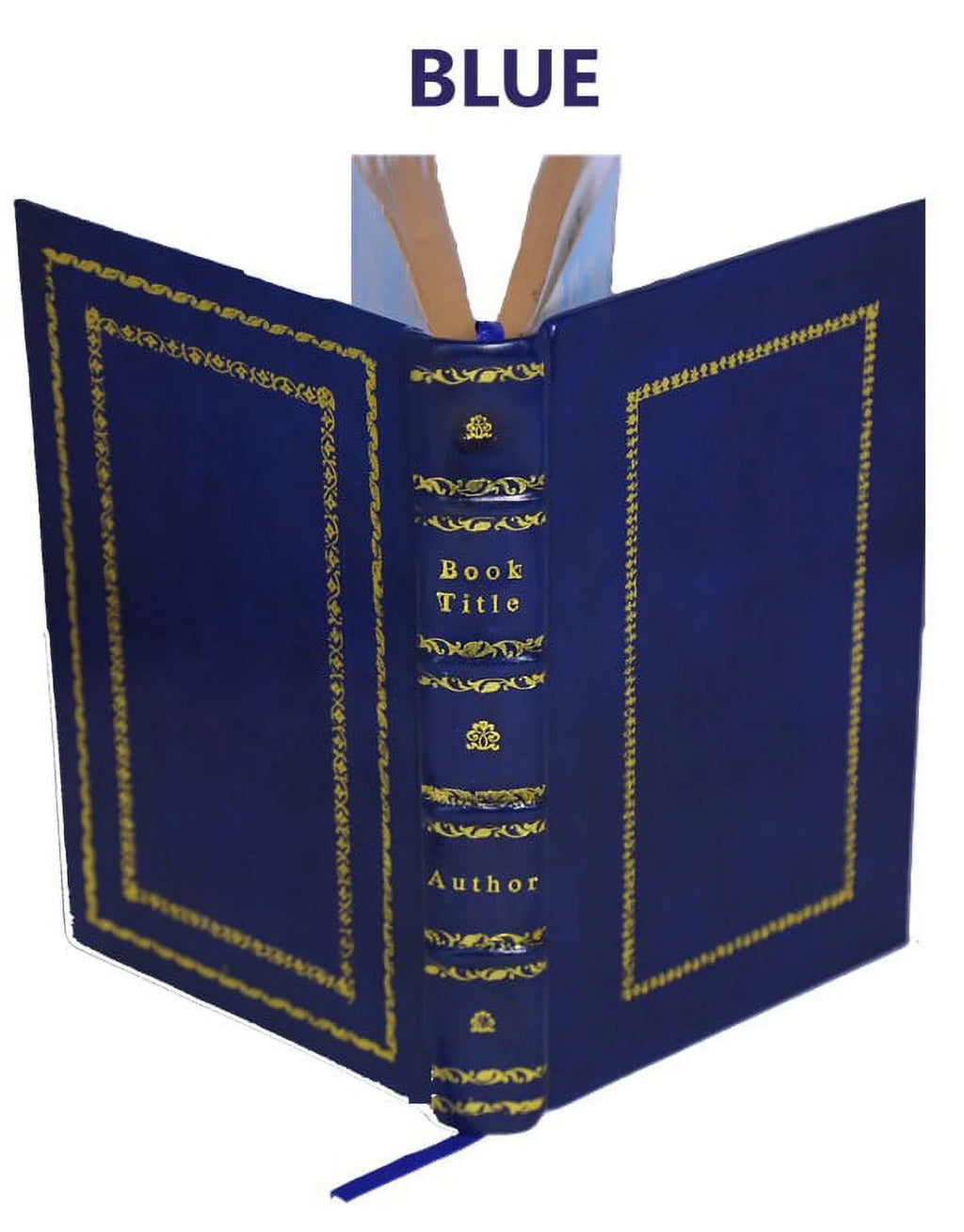 Premium Leather Bound Book U73941