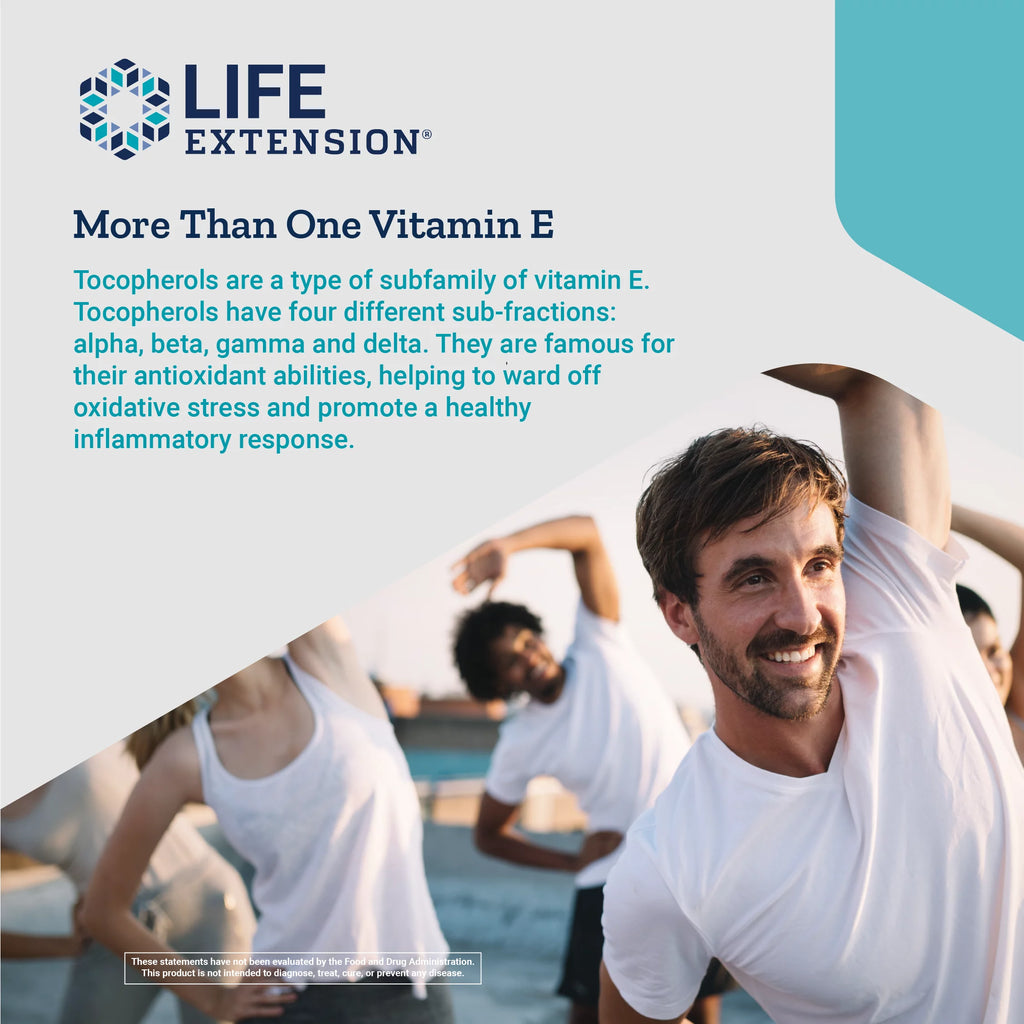 Vitamin E Mixed Tocopherols with Sesame Lignans 60 Softgels H592