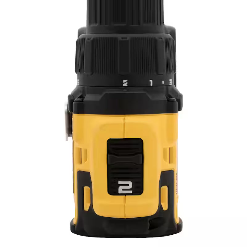Cordless Brushless Hammer Drill Impact 2 Tool Combo Kit K341