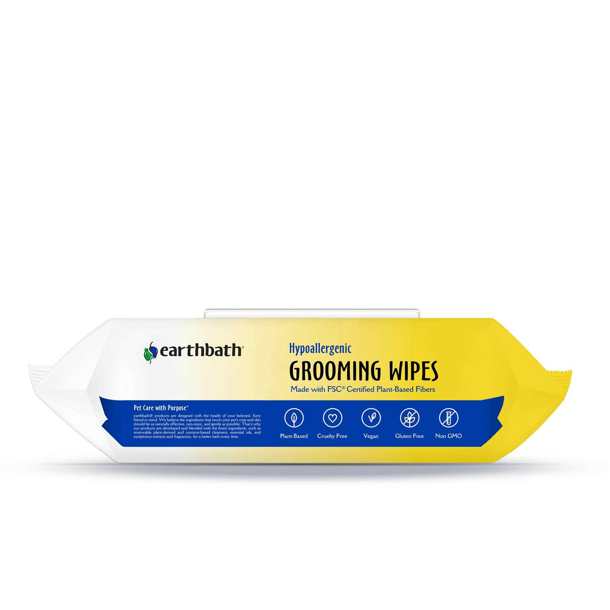 Hypo Allergenic Grooming Wipes F5097