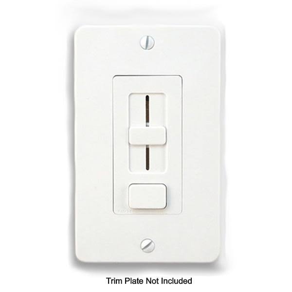60 Watt 24V LED Driver and Dimmer Switch H2791