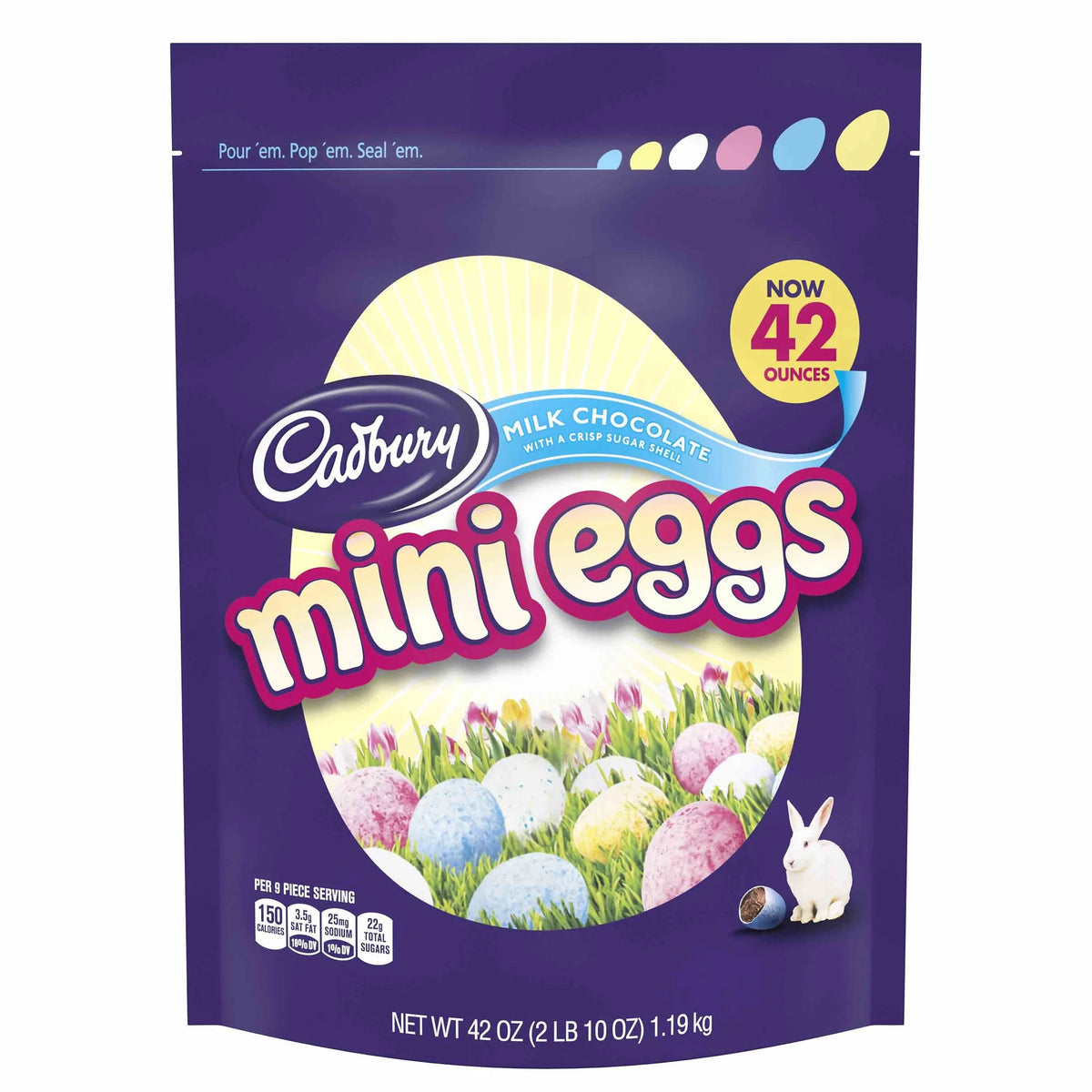 42 oz Easter Candy B9069