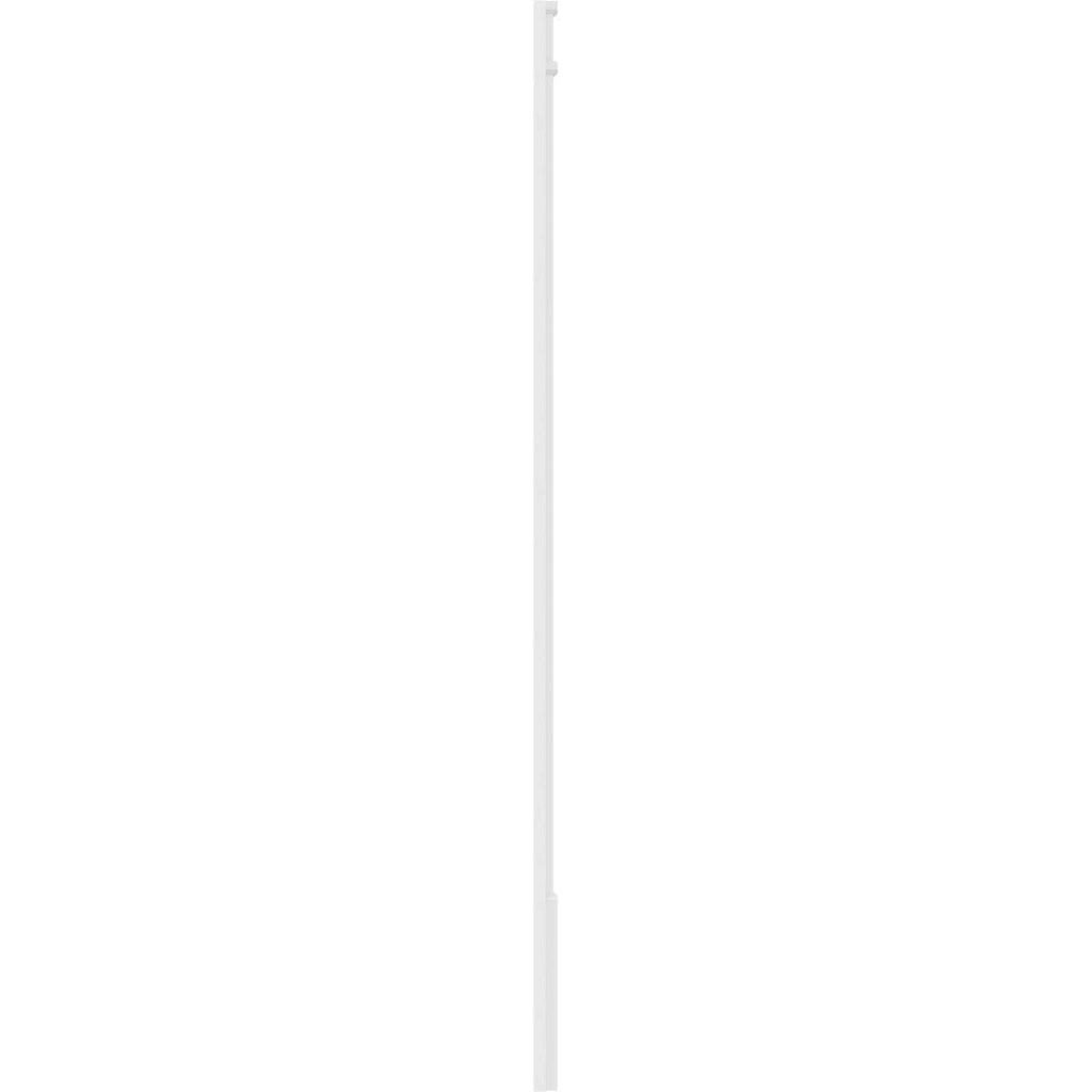 PVC Pilaster with Decorative Capital & Base (Pair) Z786756