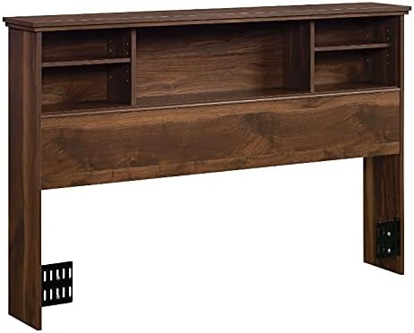 Wooden Full-Queen Bookcase Headboard N72121