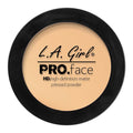 Matte Pressed Powder, Creamy Natural, 0.25 Ounce (Pack Of 3) K73360