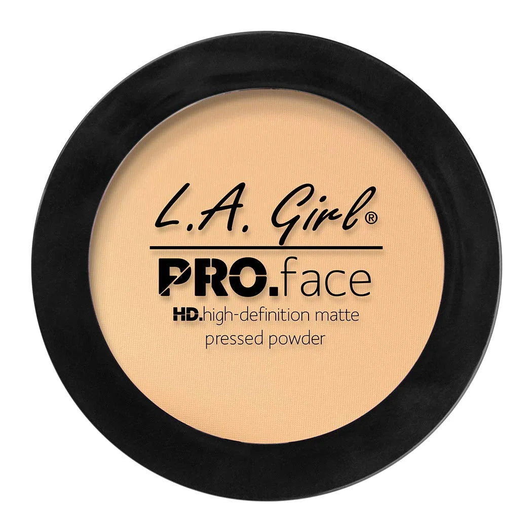 Matte Pressed Powder, Creamy Natural, 0.25 Ounce (Pack Of 3) K73360