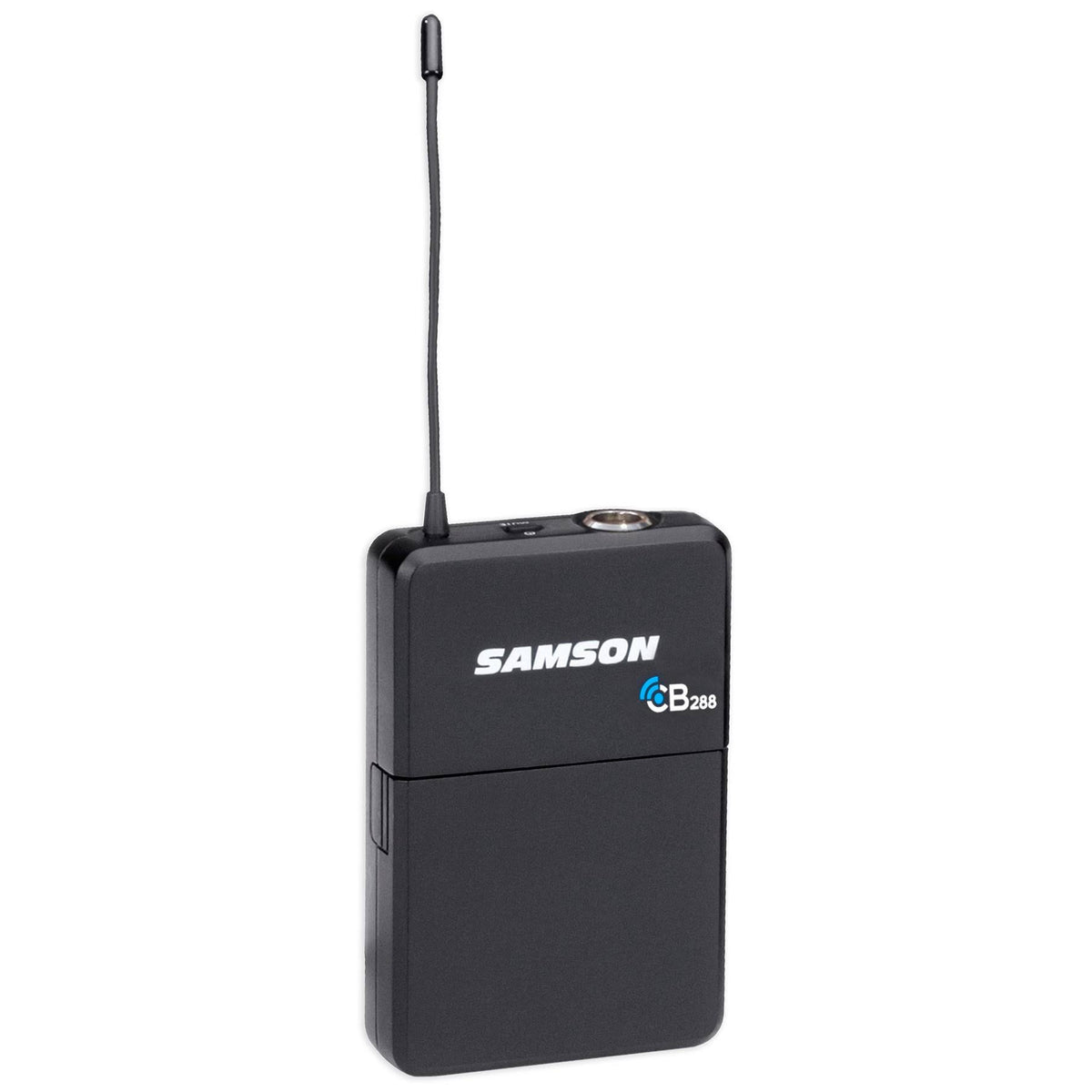 Dual Beltpack UHF Wireless Headset Mics A811179