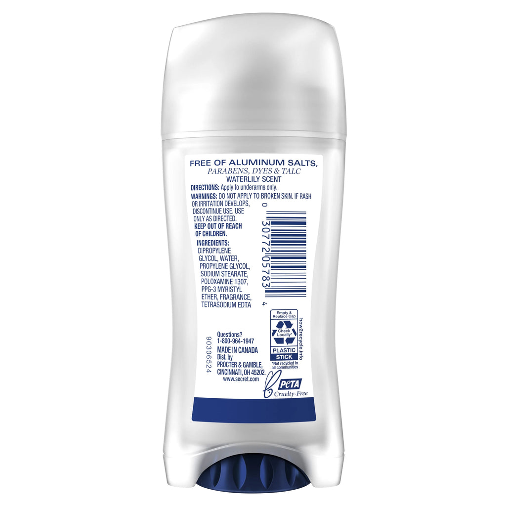 Aluminum Free Deodorant 2.4 oz Z491635