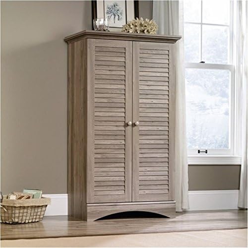 Storage Cabinet in Salt Oak B96509