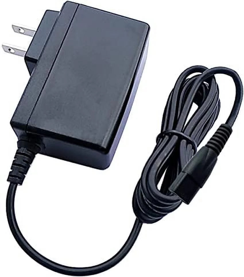12.6V 2-Prong AC/DC Adapter for Cordless Robotic Pool Vacuum Cleaner Y88393