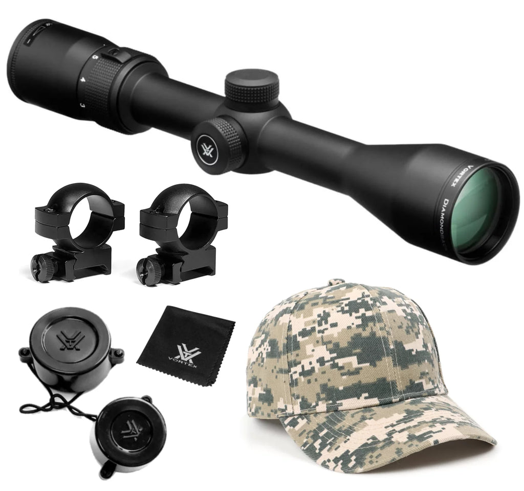 3-9x 40 SFP Riflescope K259948