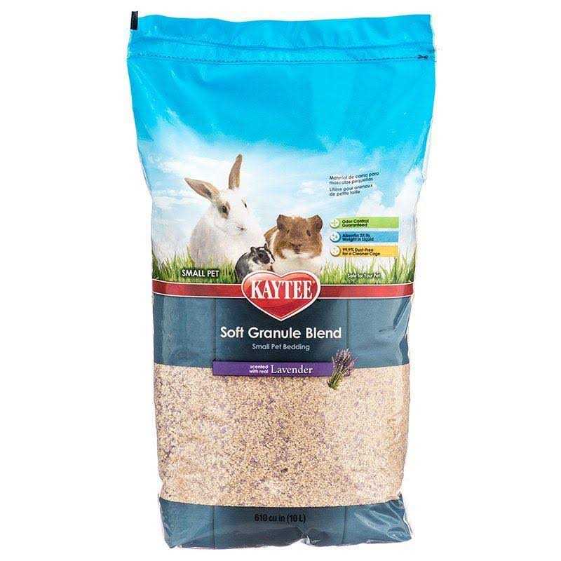 Lavender Small Pet Bedding D331