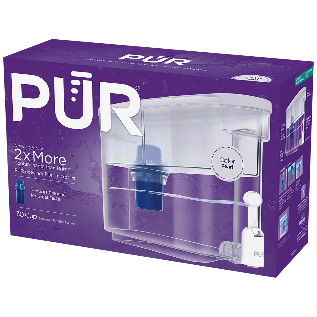 30 Cup Water Filter Dispenser System Z221