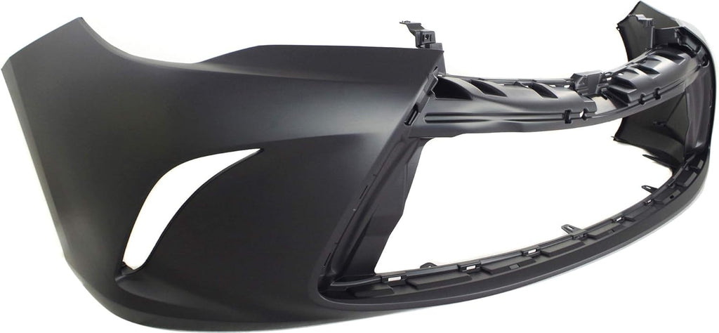 Front Bumper Cover Primed O17636