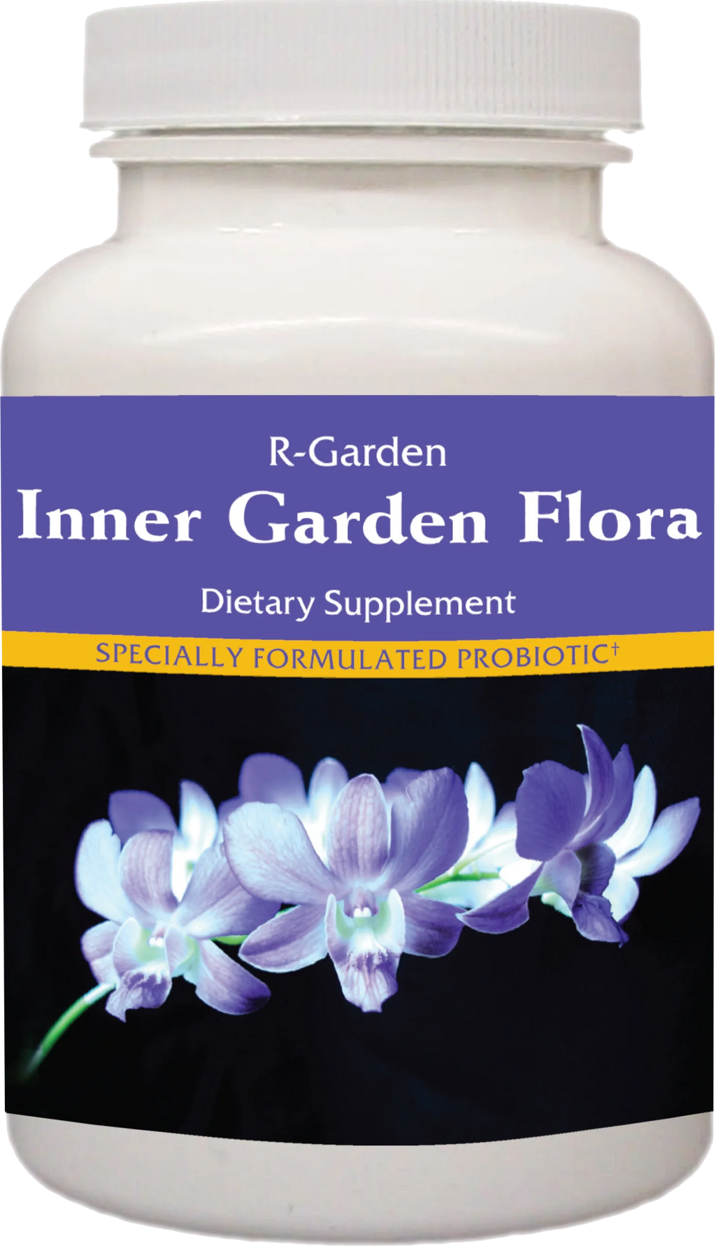 Inner Garden Flora 250 Capsules O333876