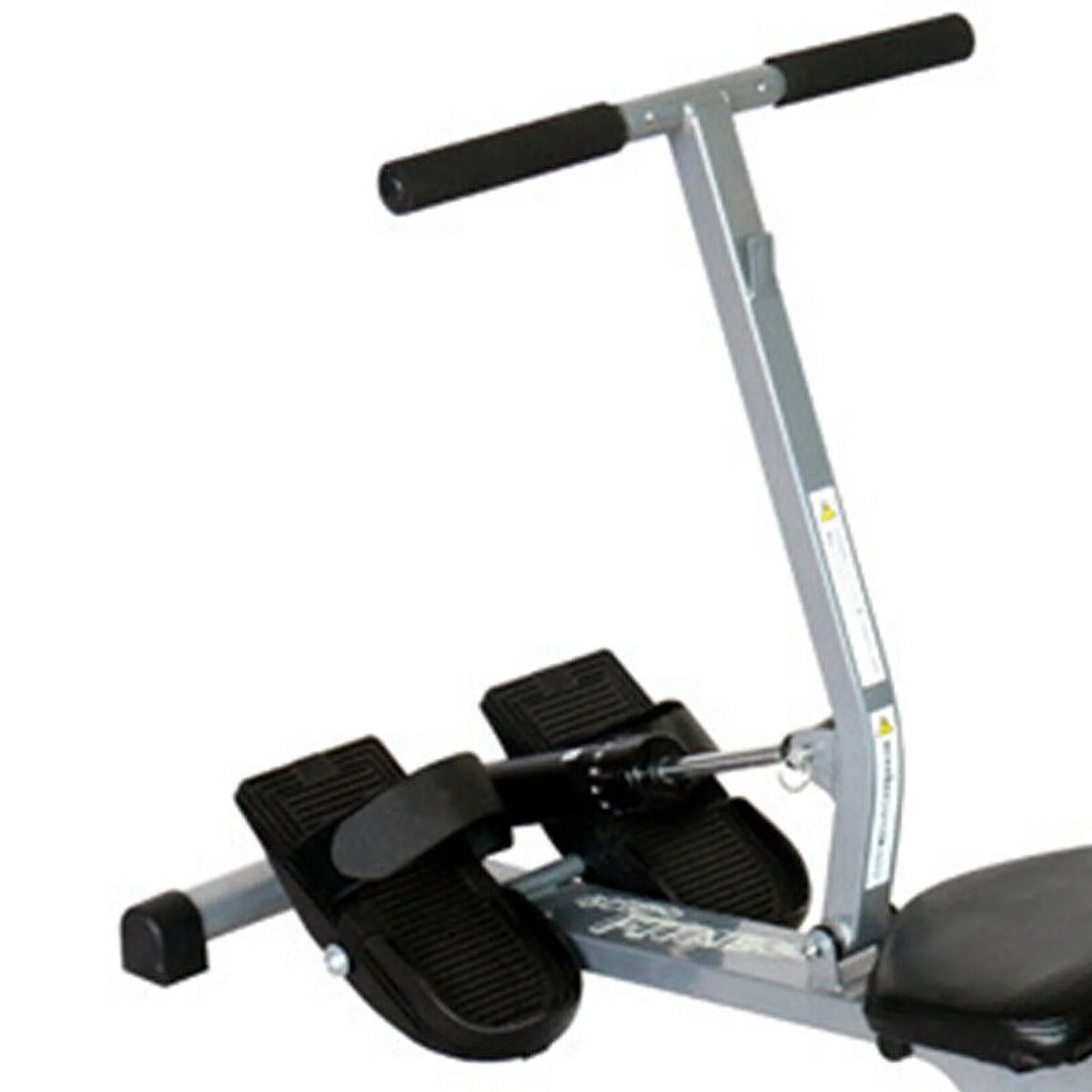 Hydraulic Rower Rowing Machine with Adjustable Incline S3914