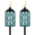 2-Pack 65 Inch TIKI Torch Topaz K5023