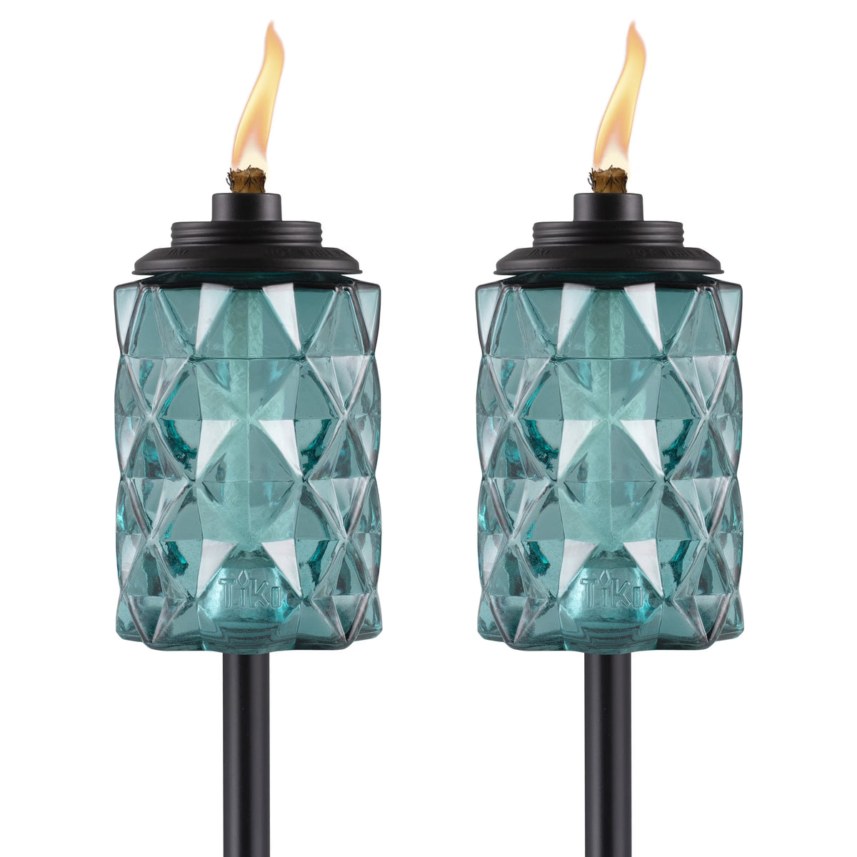 2-Pack 65 Inch TIKI Torch Topaz K5023