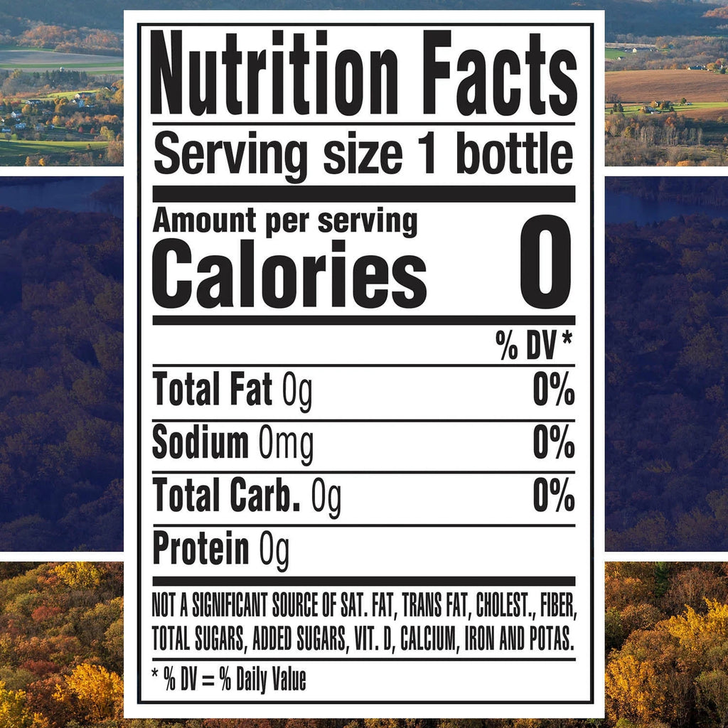 Deer Park 100% Natural Spring Water 16.9oz 40pk D25450