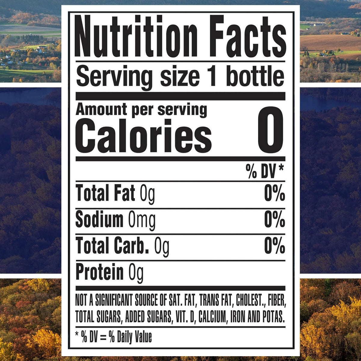 Deer Park 100% Natural Spring Water 16.9oz 40pk D25450
