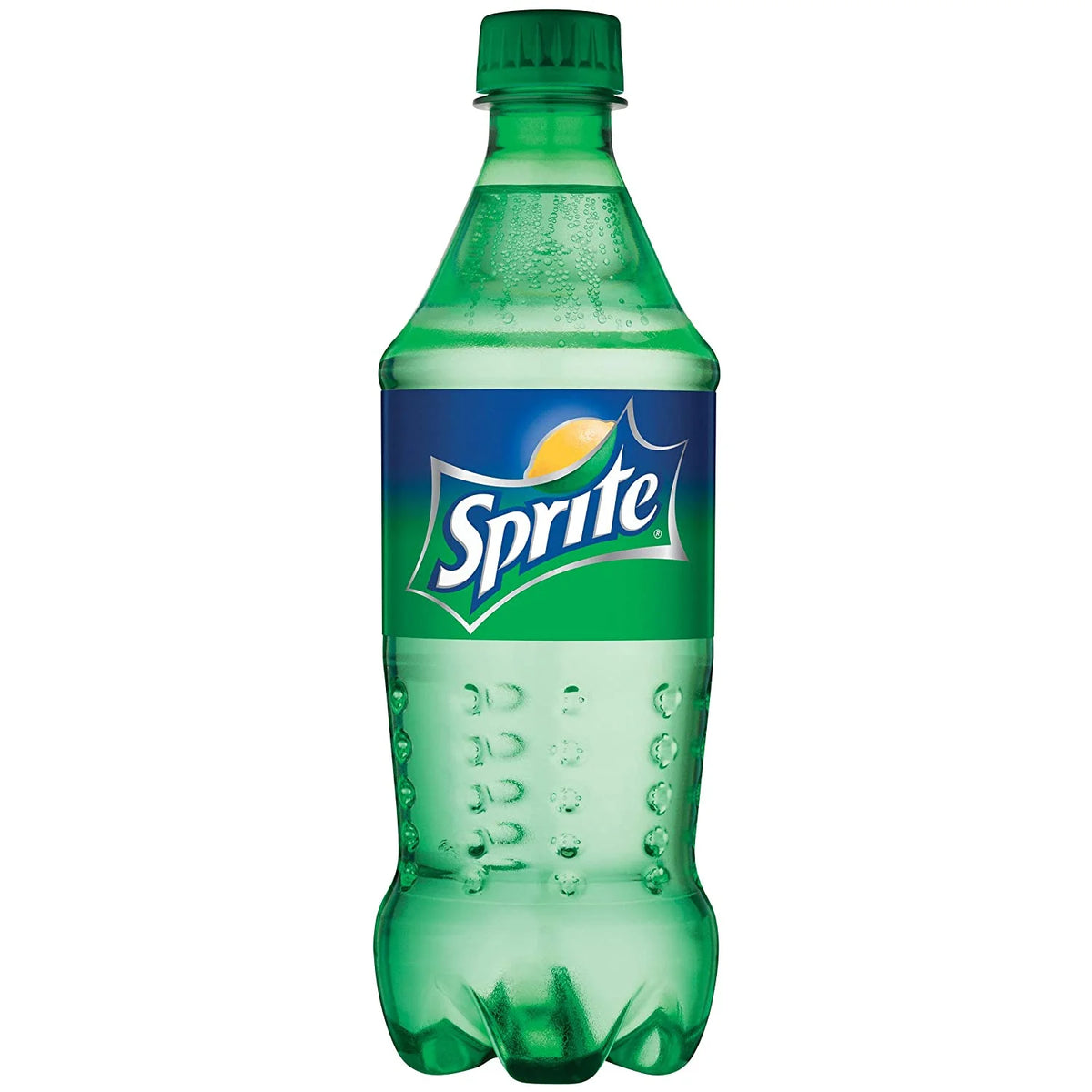Lemon-Lime Soda 20oz Bottles, Quantity of 10 C883