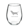 Stemless Red Wine Glass H14359