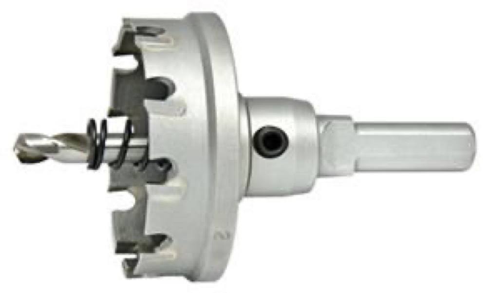 2-5/16x22 Carbide Tipped Hole Cutter Z258