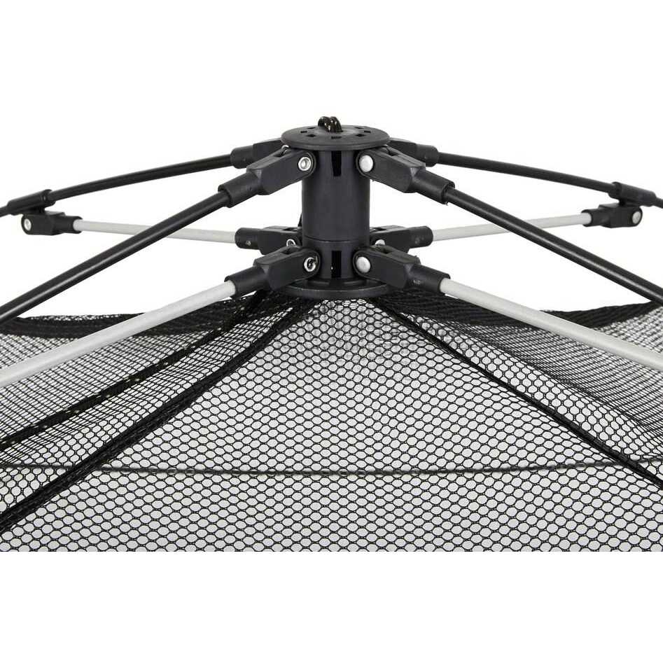 Black Large Outdoor Cat Tent Q921113