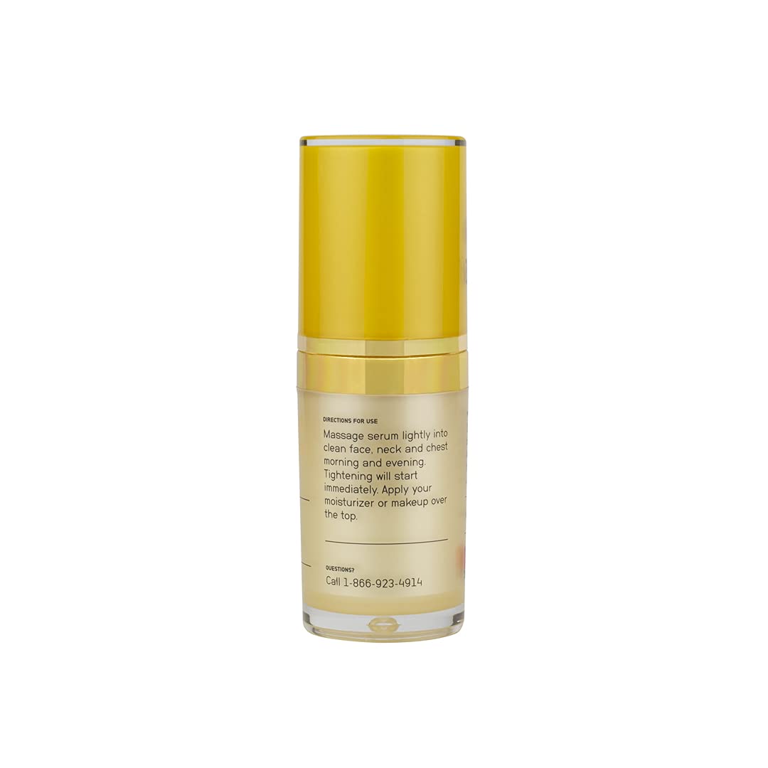Anti-Aging Facial Serum, 0.5floz Pack of 2 Z91678