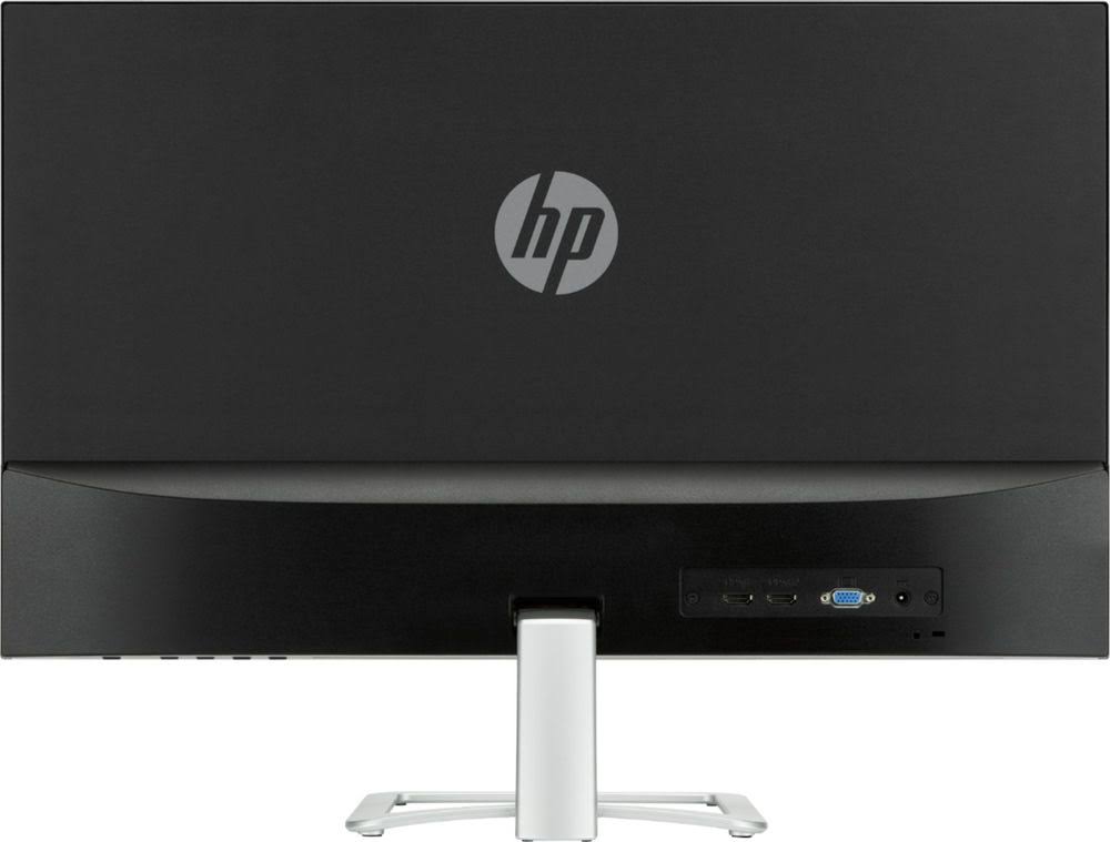 27 inch IPS LED Monitor Natural Silver O787