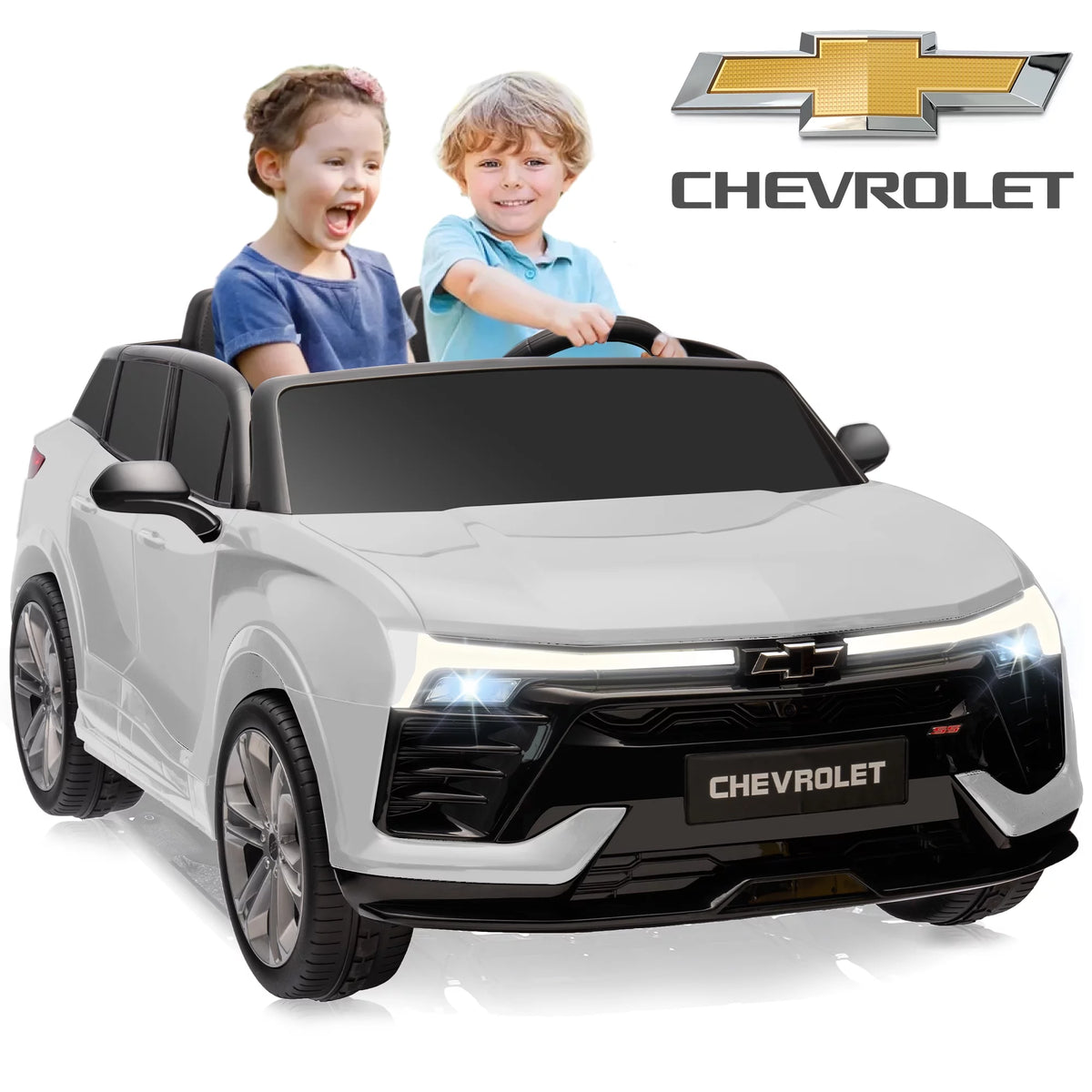 24V 2 Seater Ride on Car with Remote L177452