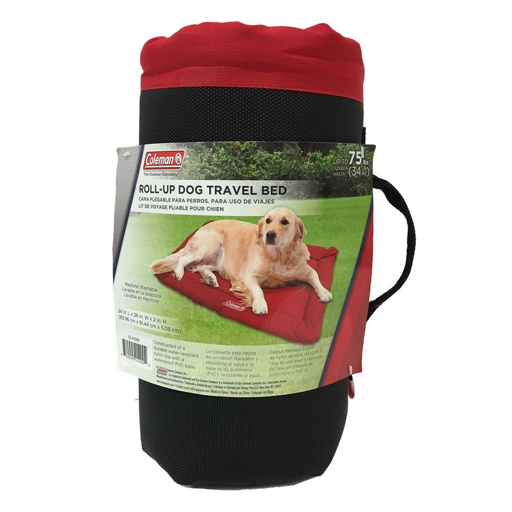 Roll-Up Travel Dog Bed Y255