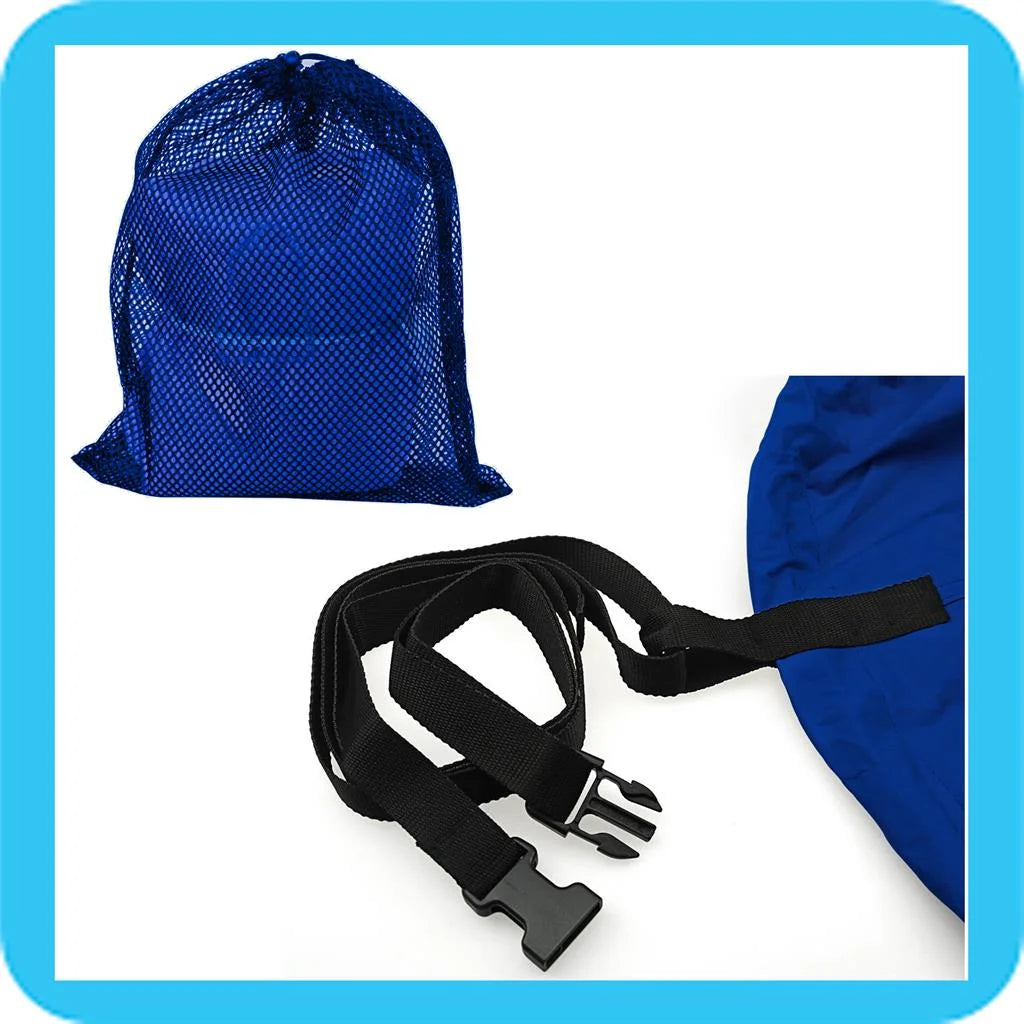 Blue Boat Cover for Scout Boats 201 Bay Scout 2009 2010 2011 2012 R6321