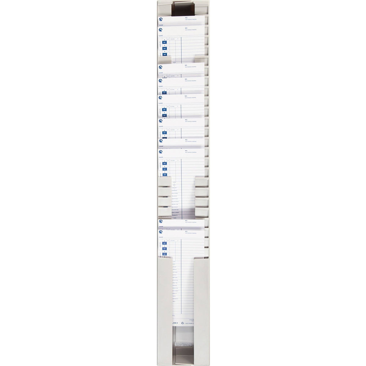 25-Pocket Time Card Rack I6799