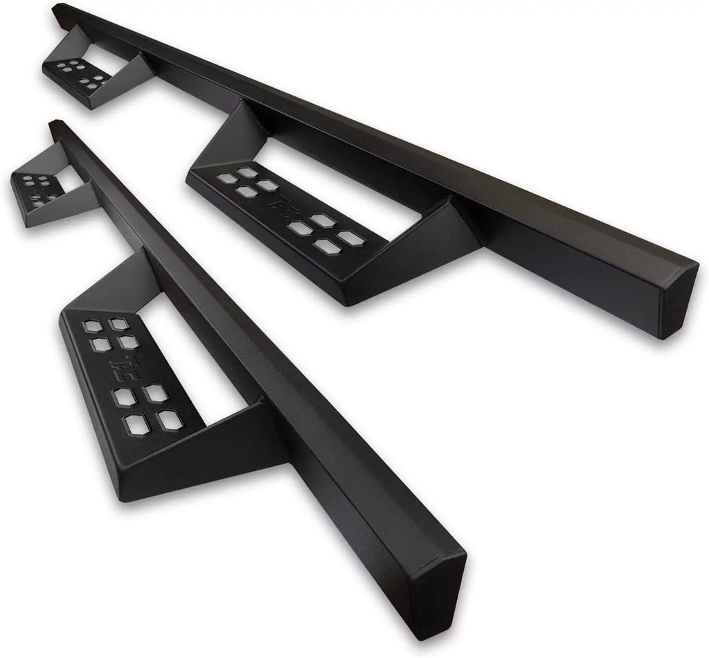 Running Boards Side Steps Nerf Bars 2pcs Q536410