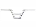 Chrome 22.2mm Bicycle Handlebar E975