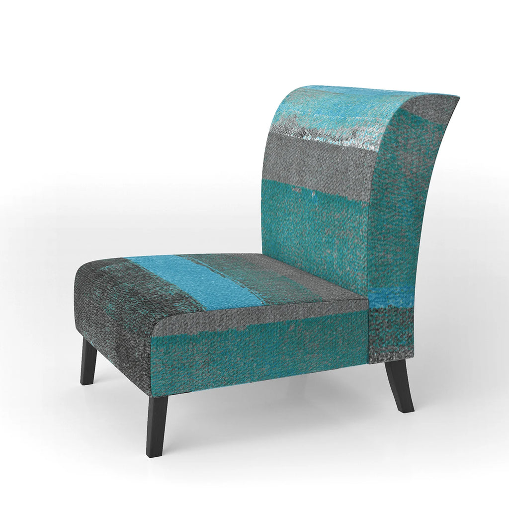 Upholstered Modern Accent Chair and Arm Chair N50228