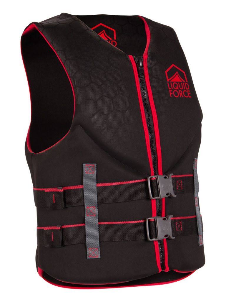 Black Small CGA Vest T26274