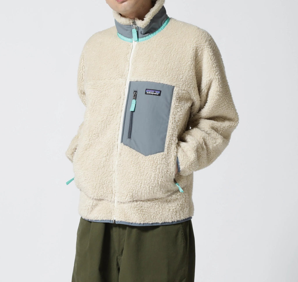 M's Classic Retro-X Jacket S386
