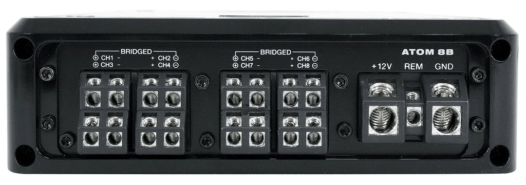 8 Channel 3500 Watt Marine Amplifier with Bluetooth K20534