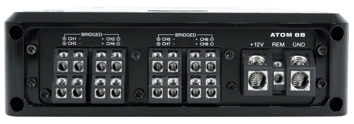 8 Channel 3500 Watt Marine Amplifier with Bluetooth K20534