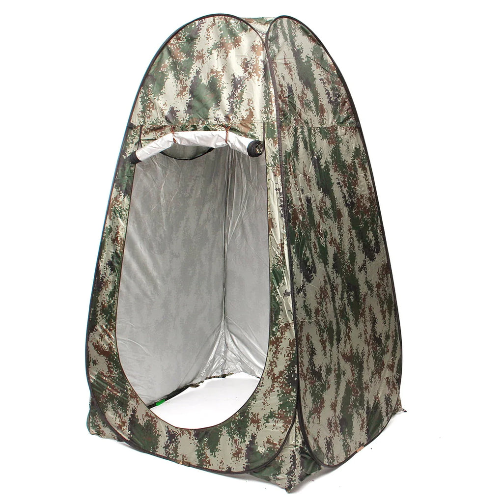 Pop Up Camping Tent Changing Room X41185