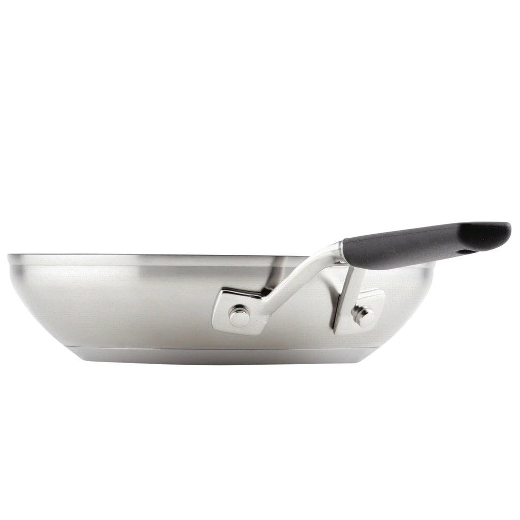 Stainless Steel 8 inch Nonstick Induction Frying Pan S278