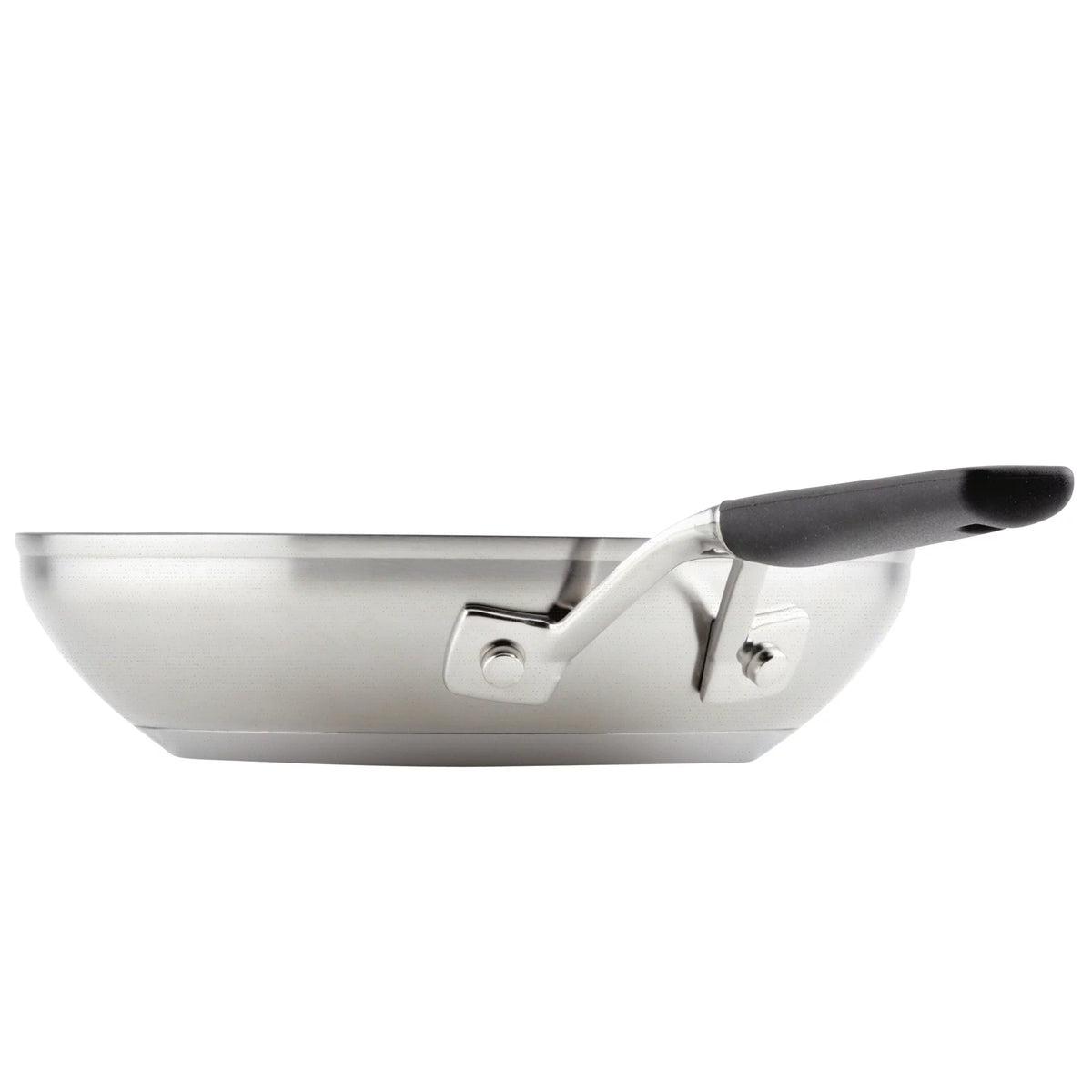 Stainless Steel 8 inch Nonstick Induction Frying Pan S278