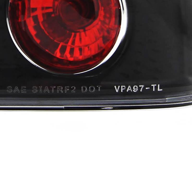 Black Tail Lights P22029