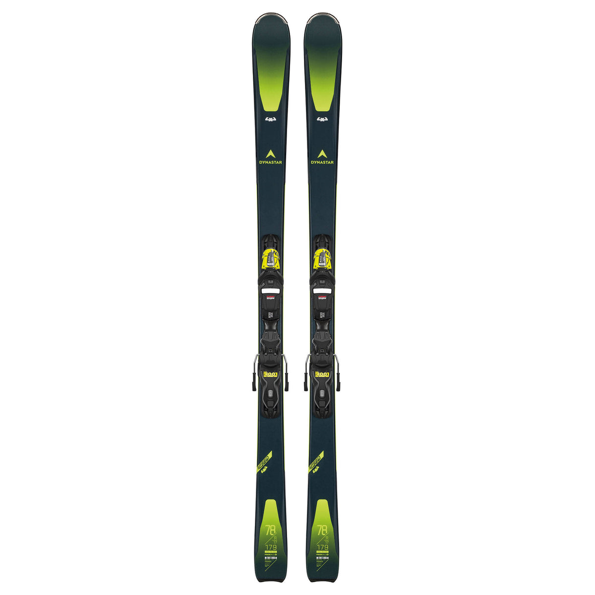 Skis with Bindings 179cm J48532