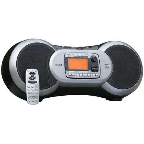 Accessory kit for satellite radio L974
